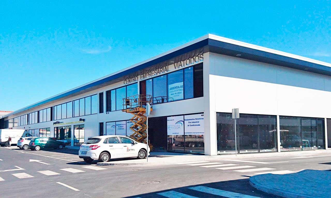 Centro Empresarial Viatodos